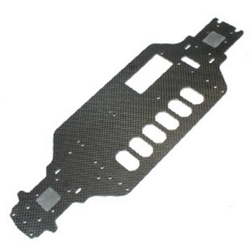 FTX Banzai Carbon Chassis Plate