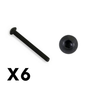 FTX Button Head Hex Screw M3 X 30