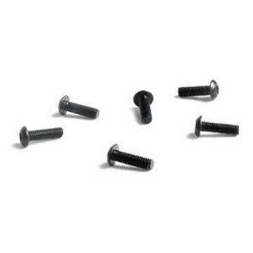 FTX Button Head Hex Screw 6pcs M3 X 10