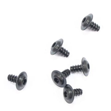 FTX Ring Self Tapping Screw 3*6 6pcs