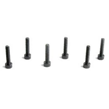 FTX Cap Head Hex Screw 6pcm3*14