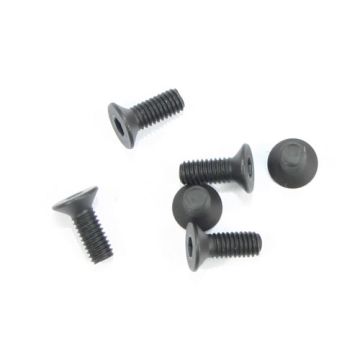 FTX Flat Head Hex 6pcsm3*8