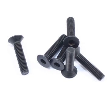 FTX Flat Head Hex 6pcsm3*14