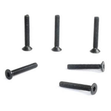 FTX Flat Head Hex 6pcs M3*20