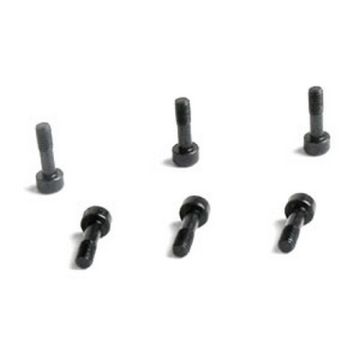 FTX Cap Head Hex Screw 6pcs M3*10 (Shoulder)