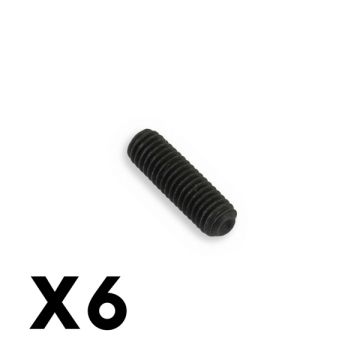 FTX Set Screw M3 X 10mm (6)