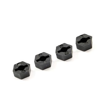FTX Banzai/Kanyon Wheel Hub Hexes (4)