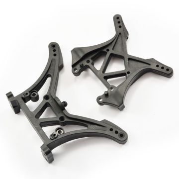 FTX Edge Front And Rear Shock Tower