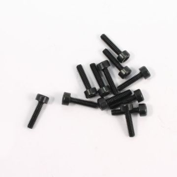 FTX Ravine Cap Head Beadlock Hex Screw 2x8mm