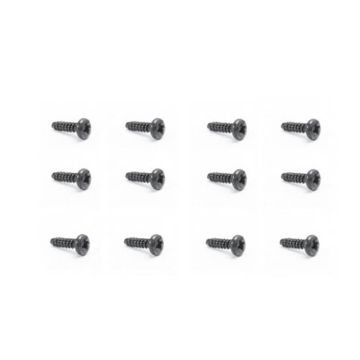 FTX Ravine Round Head Self Tapping Screw 2.6x8