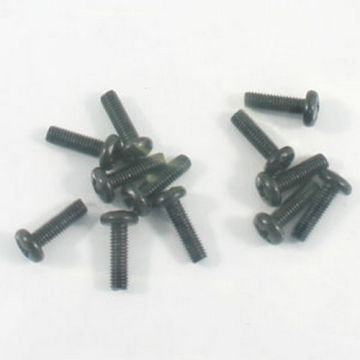FTX Edge/Siege Round Head Screw 3x10mm