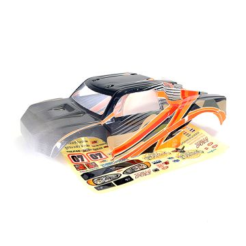 FTX Zorro Nt Printed Body - Orange
