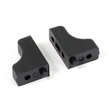 FTX Zorro Brushless Servo Mounts (2)