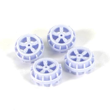 FTX Hooligan Jnr Wheel Set (4)