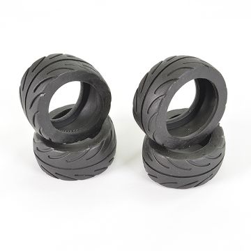 FTX Hooligan Jnr Treaded Tyres (4)