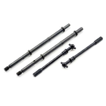 FTX Outback Front & Rear Drive Shaft Set
