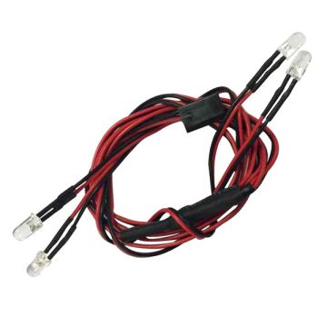 FTX Outback Bumper LEDLight Kit Set (4pcs)