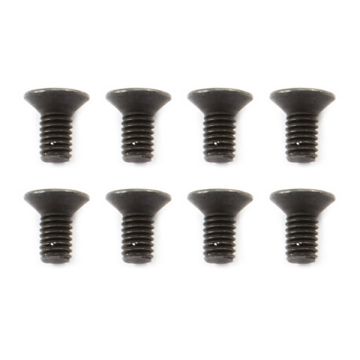FTX Outback Countersunk Screw M3*6 (8)