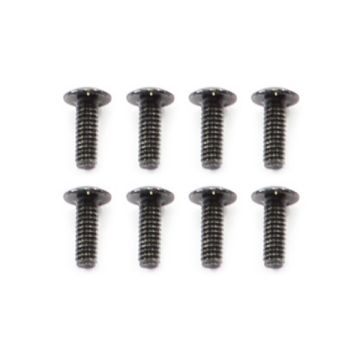 FTX Outback Button Head Screw M2*6 (8) Alloy Knuckle Kingpin