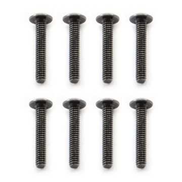 FTX Outback Button Head Screw M2*12 (4)