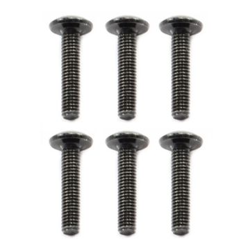 FTX Outback Button Head Screw M3*14 (6)