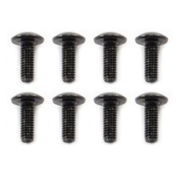 FTX Outback Button Head Screw M3*8 (8)