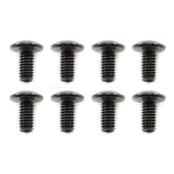 FTX Outback Button Head Screw M4*8 (8)