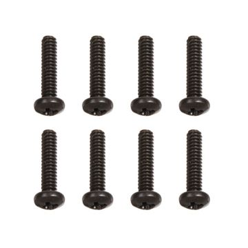 FTX Outback Rounded Head Screw M2.6*11 (8)