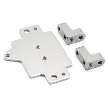 FTX Outback Aluminium Servo Plate w/Servo Mount