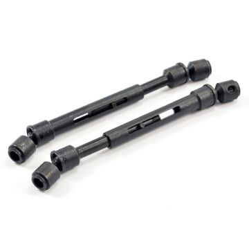 FTX Outback Aluminium Front & Rear Universal Joint (2)