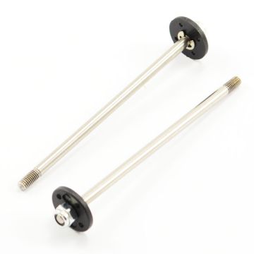 FTX Outlaw Rear Shock Shafts & Pistons (2)