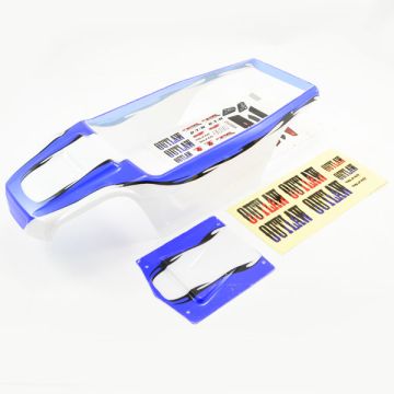 FTX Outlaw Brushless Blue Body (Uncut)