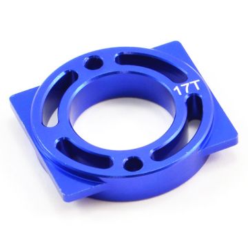 FTX Outlaw Aluminium Motor Mount For 17t Pinion