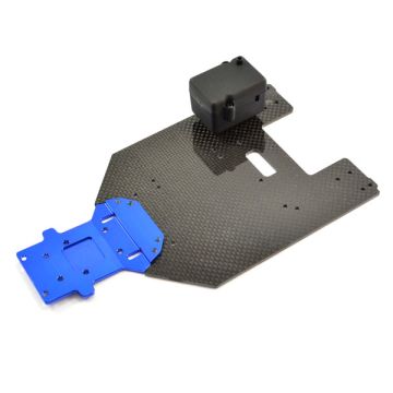 FTX Outlaw Carbon Fibre Main Chassis Plate