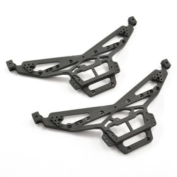 FTX Mighty Thunder/Kanyon Main Frame Side Plates (2pc)