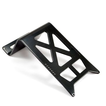 FTX Kanyon Rear Aluminium Body & Bumper Mount