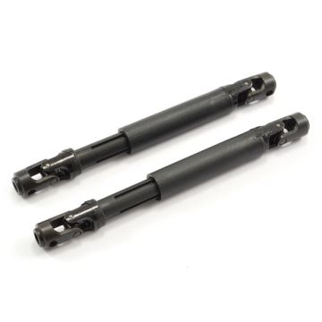 FTX Mauler/Fury/Hi-Rock Front & Rear Universal Main Driveshaft