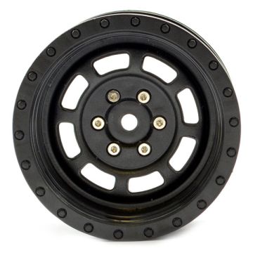 FTX Mauler/Kanyon Black Wheels (Pr)