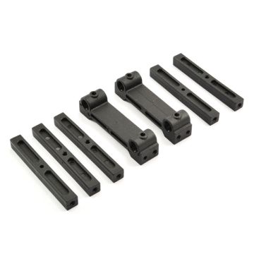 FTX Mauler Chassis Brace Set (7pcs)