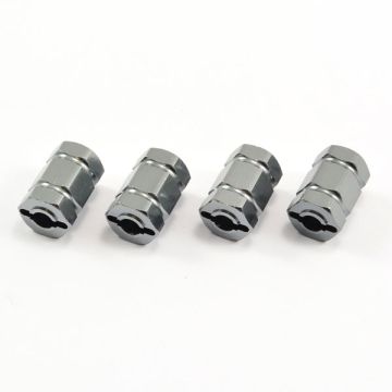 FTX Mauler RC Car Aluminium 12mm Hex Wheel Hub Offset Spacers (4pcs)