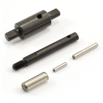 FTX Mauler Transmission Gear Hardware Set (Shaft & Pin)