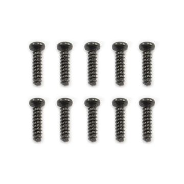 FTX Mauler Button Head Self Tapping Screw M2.5x10mm