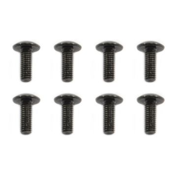FTX Mauler Button Head Screw M3x8mm