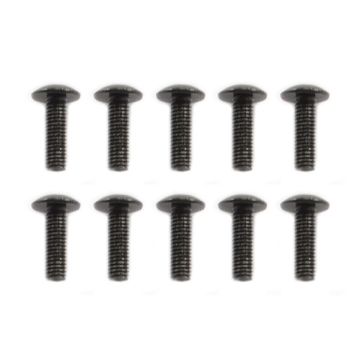 FTX Mauler Button Head Screw M3x10mm