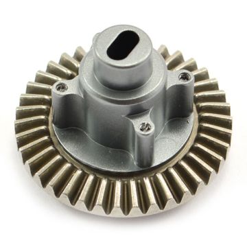FTX Mauler Aluminium 38t Ring Gear And Diff Block