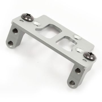 FTX Mauler Aluminium Servo Mounts