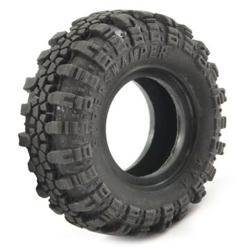 FTX Outback Mini Swamper Tyre Set (4pc)