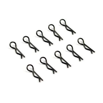 FTX Outback Mini Body Clips (8pc)