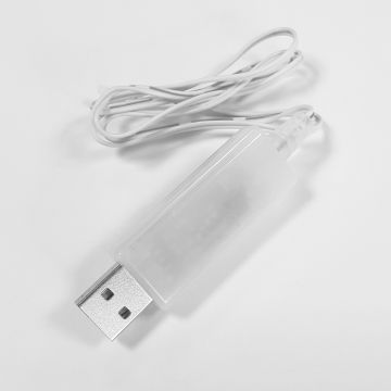 FTX Outback Mini USB Charger w/Indicator for 1S LiPo Battery
