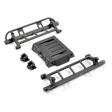FTX Ravine Upper Deck And Side Plates